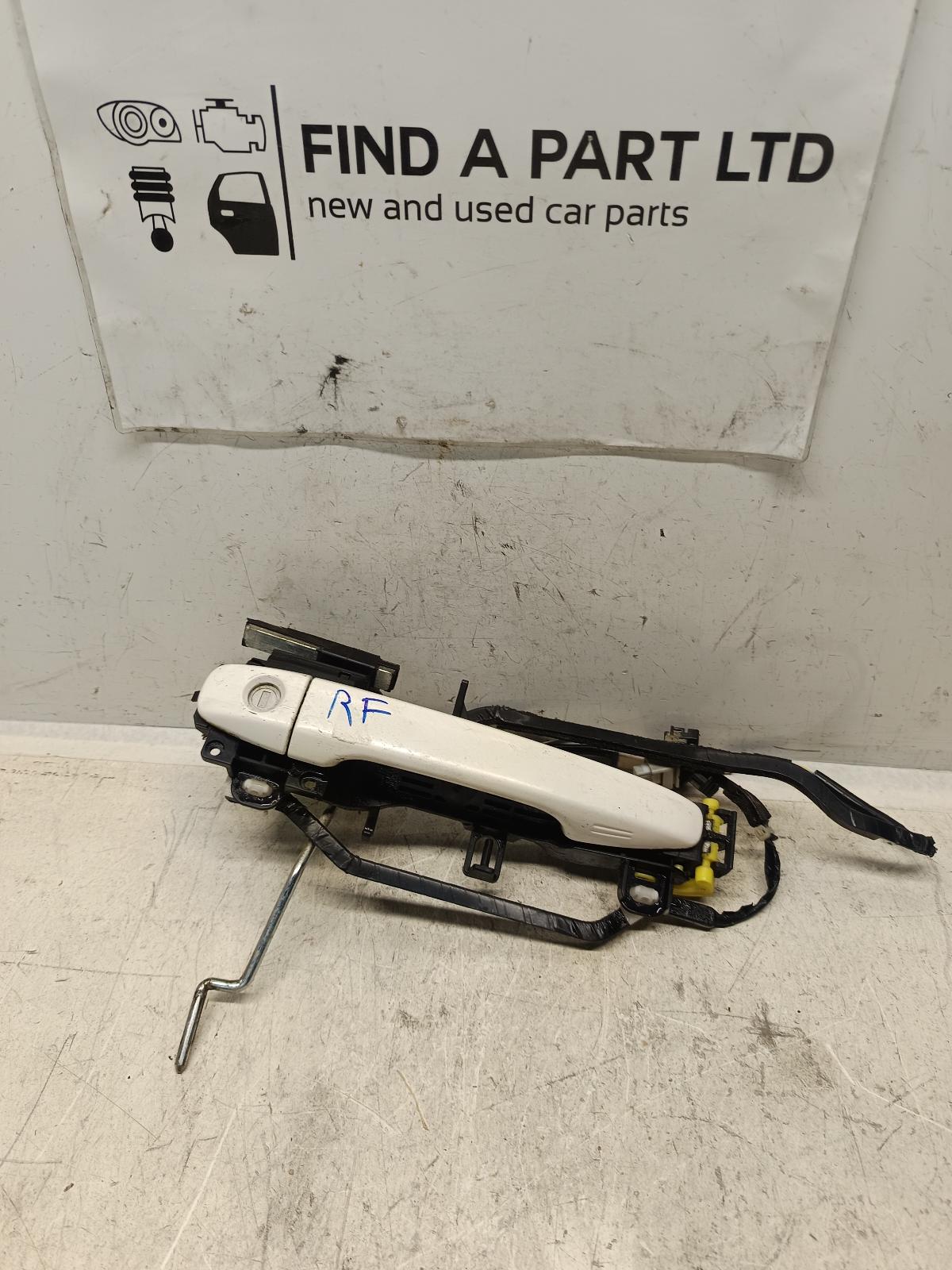 View Auto part Door Handle TOYOTA PRIUS 2009