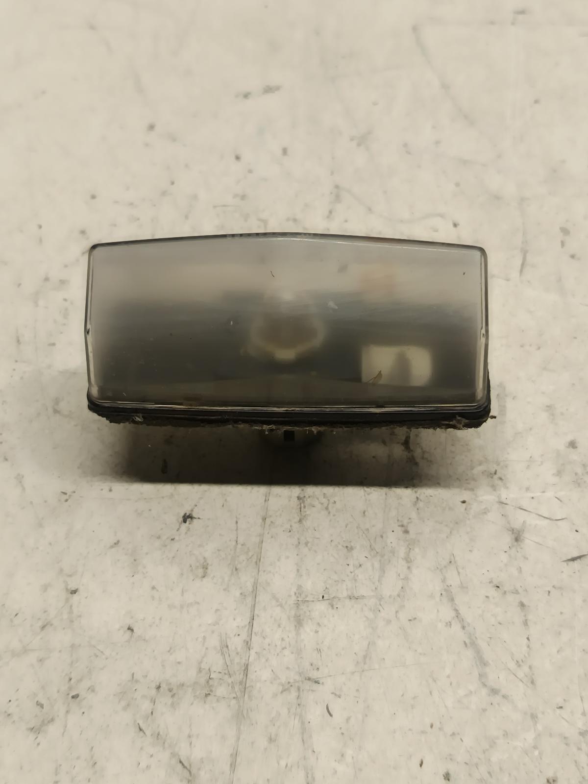 View Auto part Number Plate Lamp TOYOTA PRIUS 2009