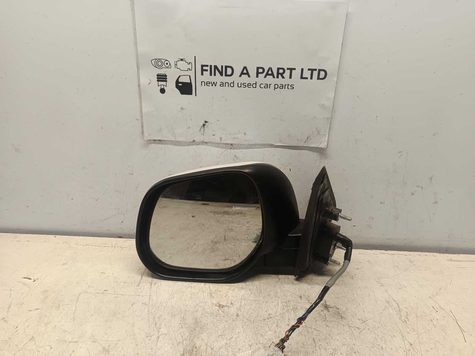 View Auto part Left Door Mirror MITSUBISHI OUTLANDER 2006