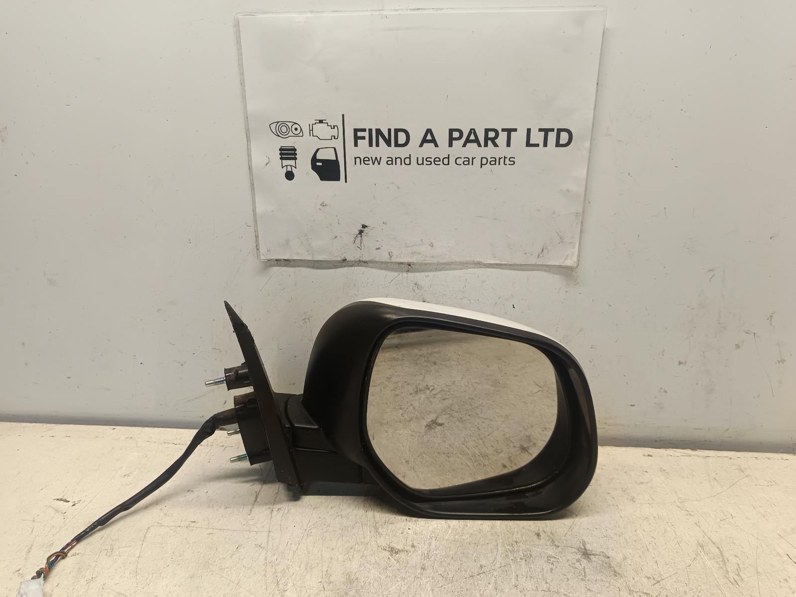 View Auto part Right Door Mirror MITSUBISHI OUTLANDER 2006