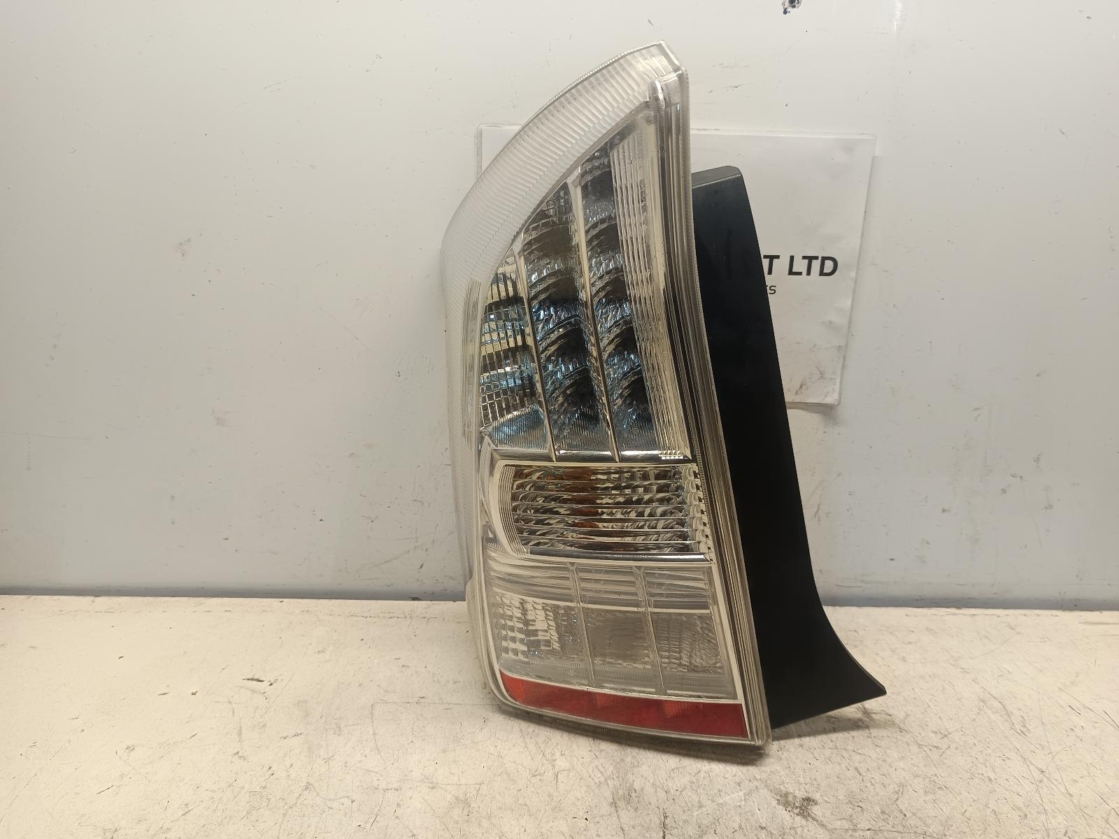 View Auto part Left Taillight TOYOTA PRIUS 2009