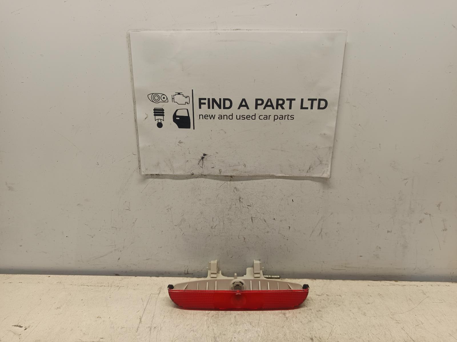 View Auto part High Level Stoplight MAZDA 3 2008