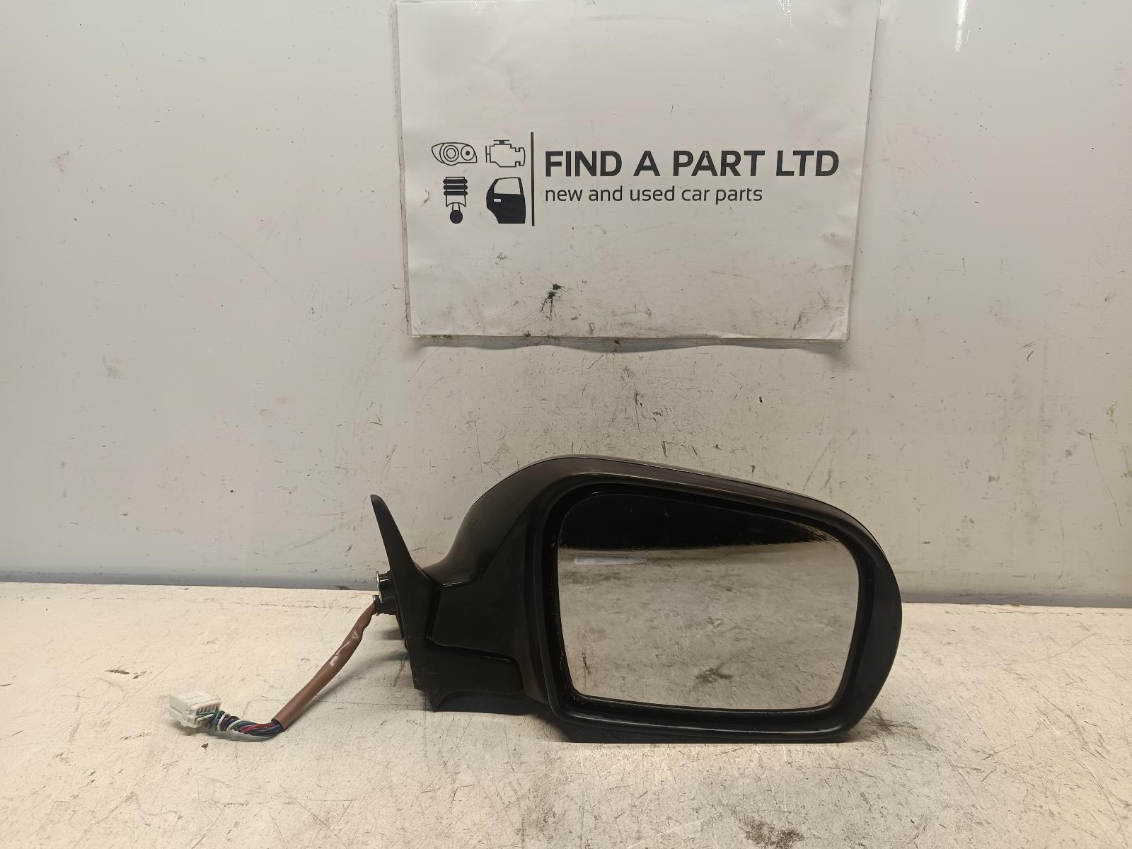 View Auto part Right Door Mirror SUBARU LIBERTY 2008