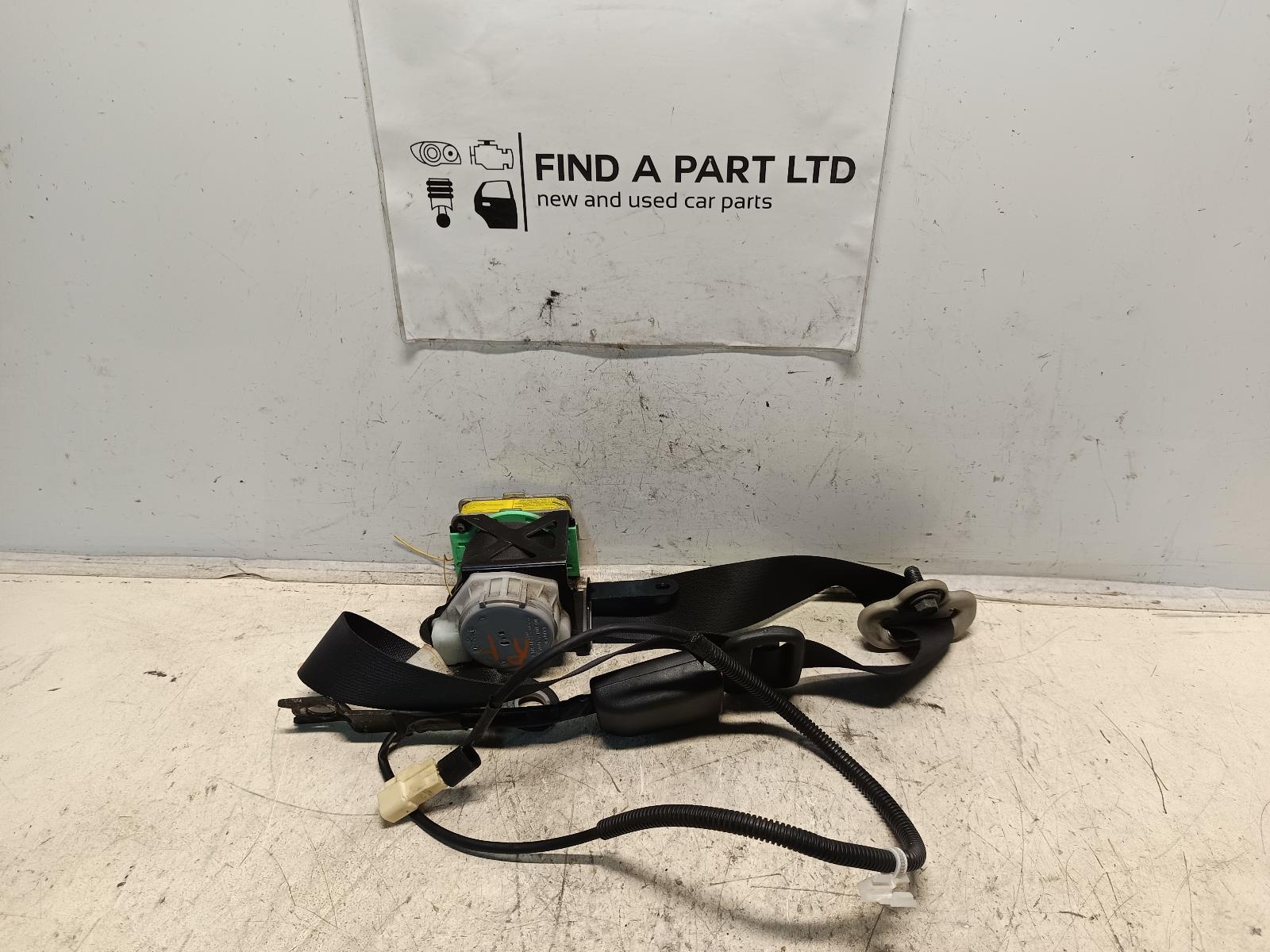 View Auto part Seatbelt/Stalk TOYOTA RACTIS 2006