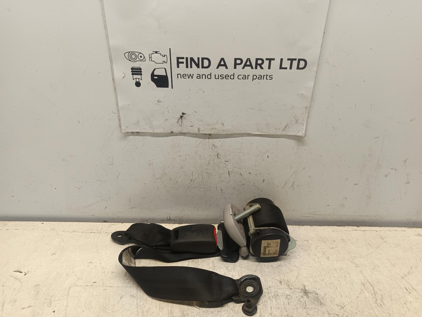 View Auto part Seatbelt/Stalk TOYOTA RACTIS 2006