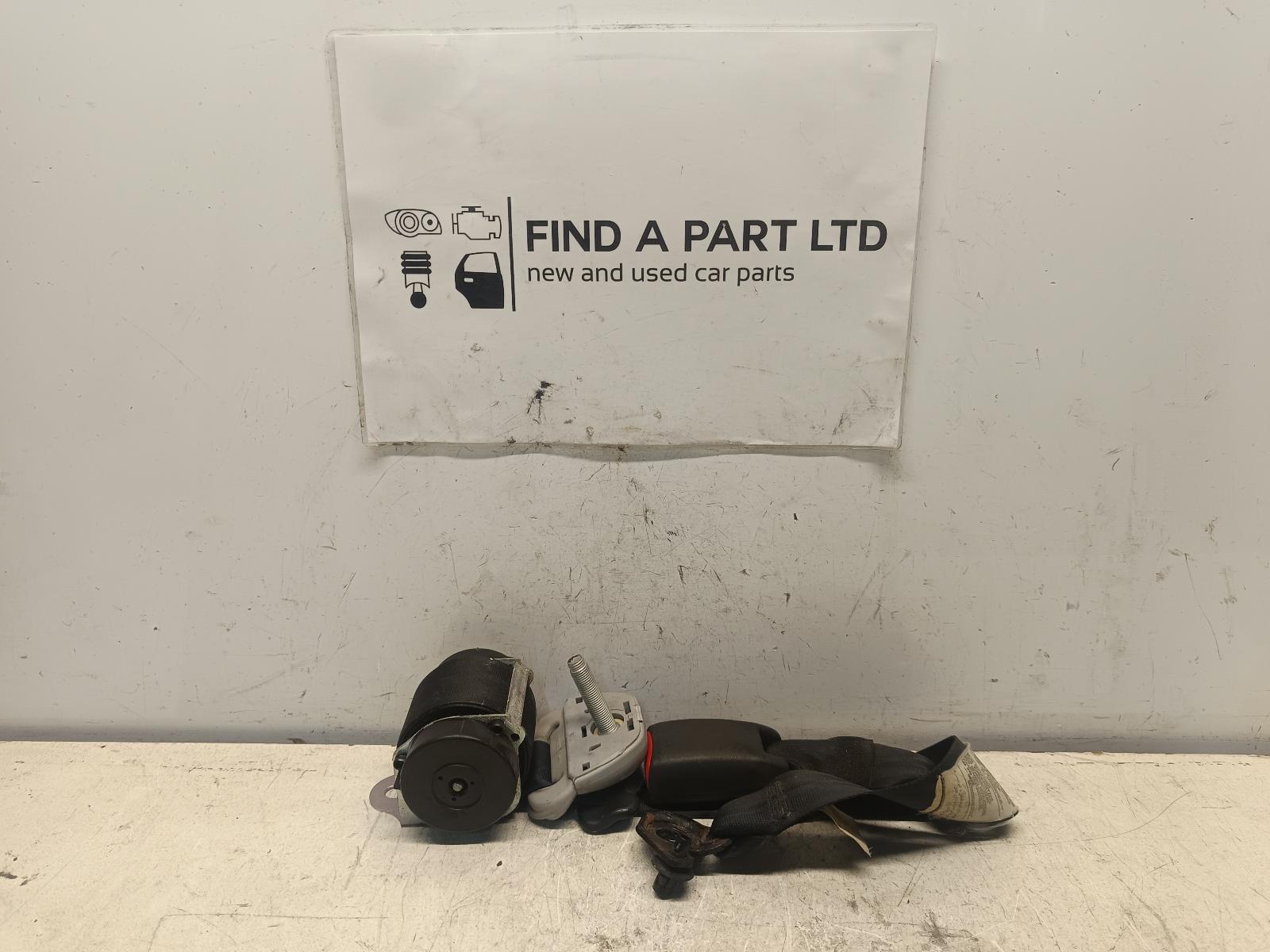 View Auto part Seatbelt/Stalk TOYOTA RACTIS 2006