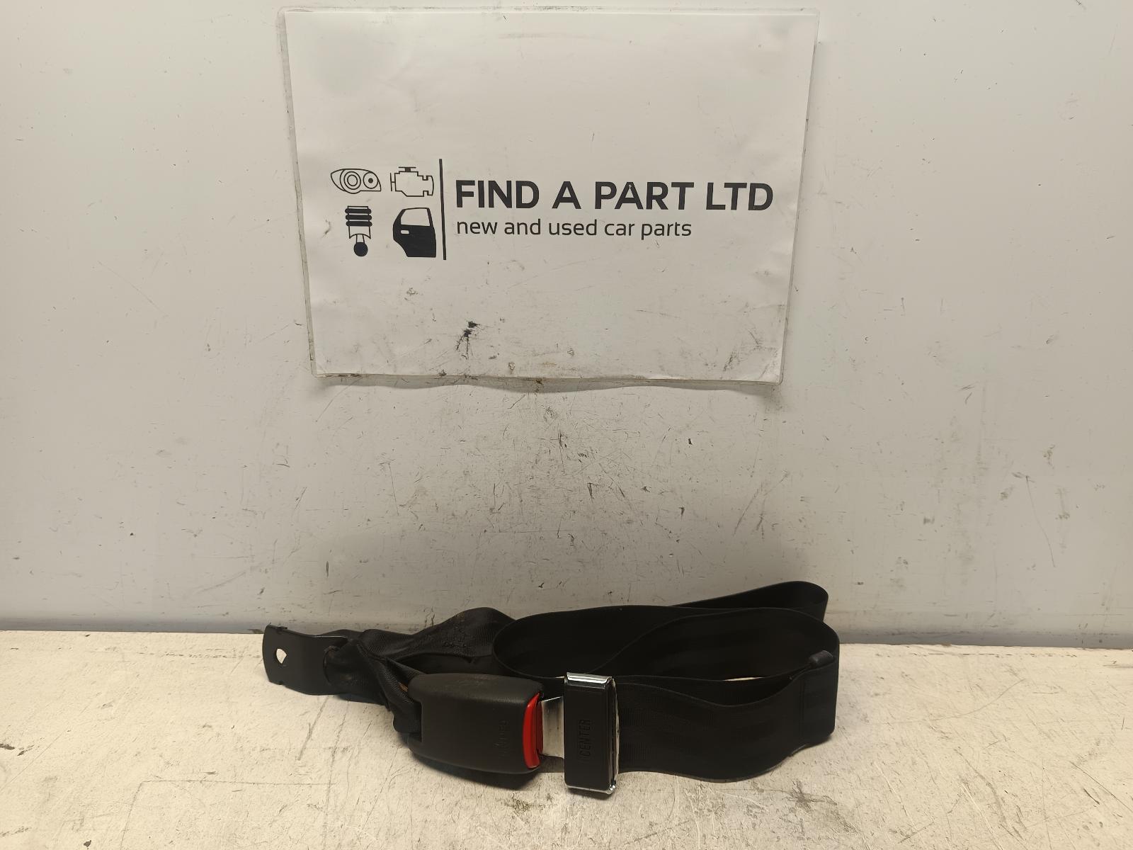 View Auto part Seatbelt/Stalk TOYOTA RACTIS 2006