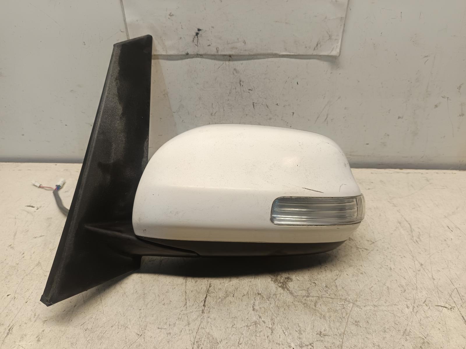 2006 TOYOTA RACTIS Left Door Mirror Contact us for Photo