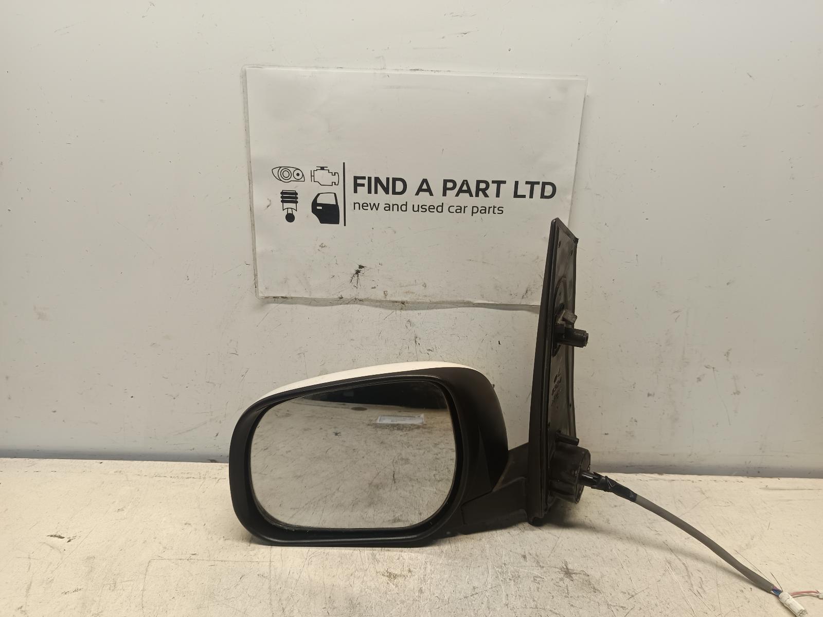 View Auto part Left Door Mirror TOYOTA RACTIS 2006