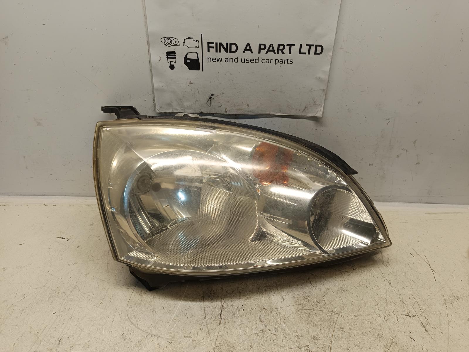 View Auto part Right Headlamp MITSUBISHI 380 2006