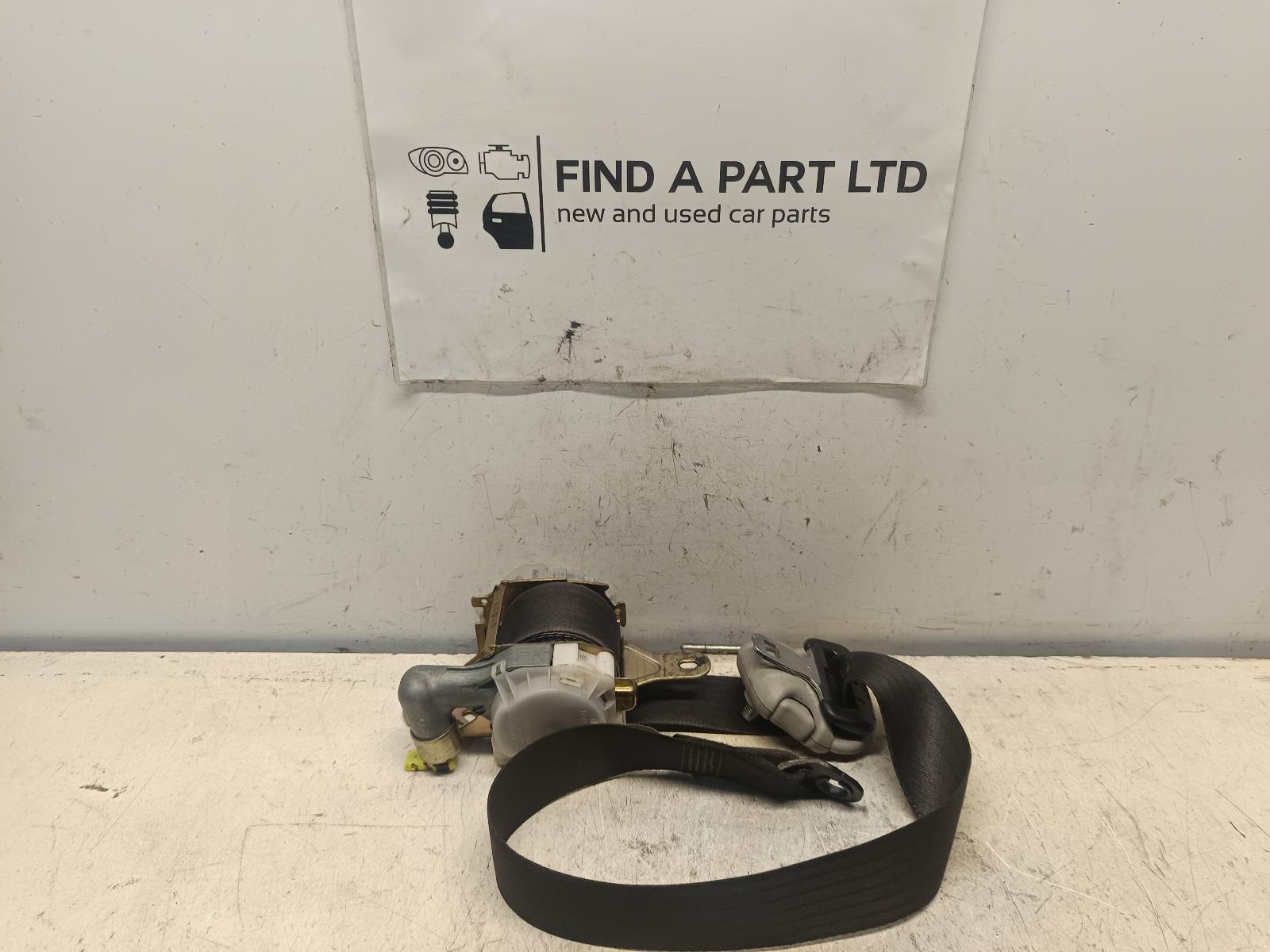 View Auto part Seatbelt/Stalk TOYOTA COROLLA 2004