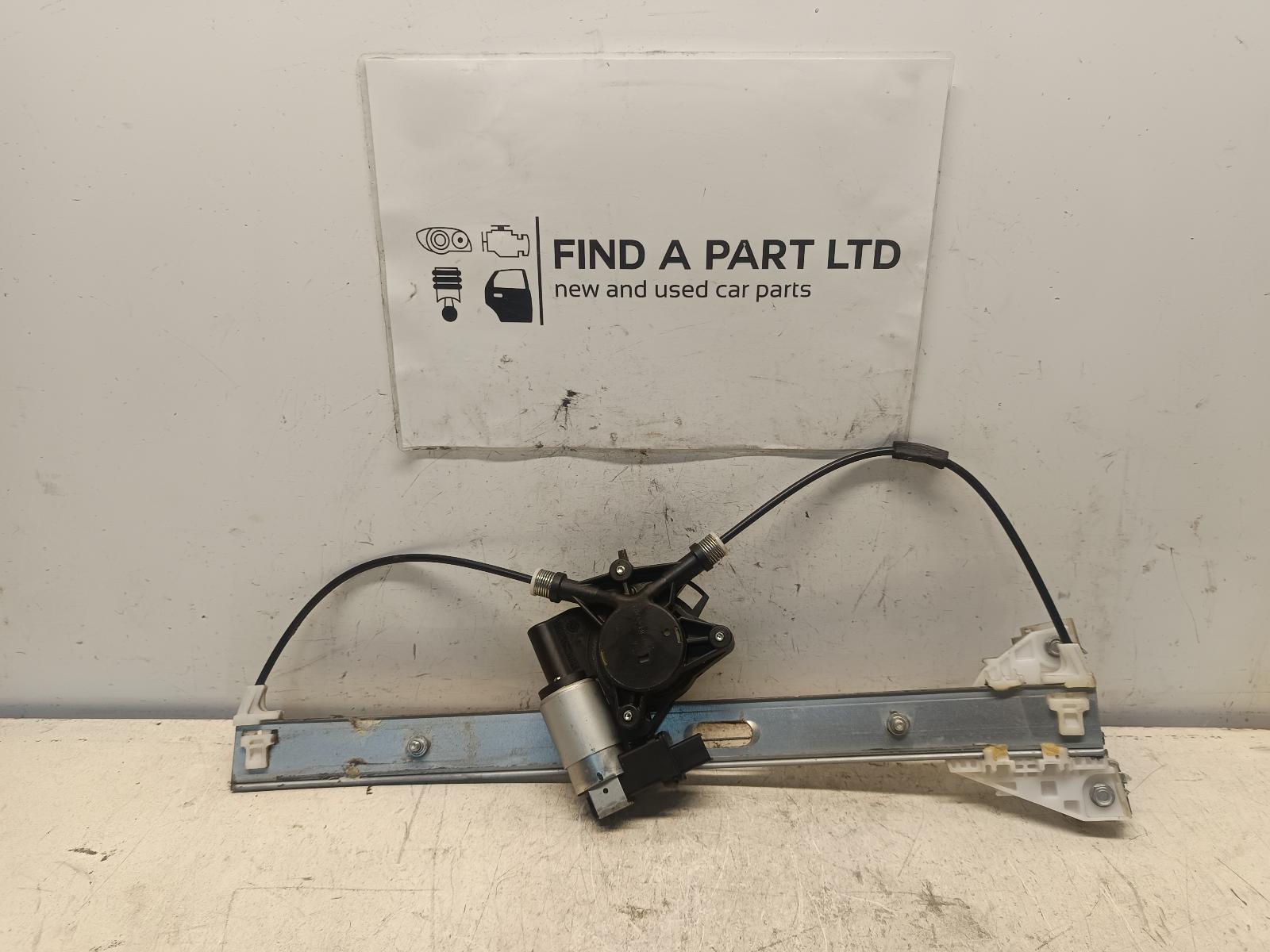 View Auto part Right Front Window Reg/Motor MAZDA 6 2007