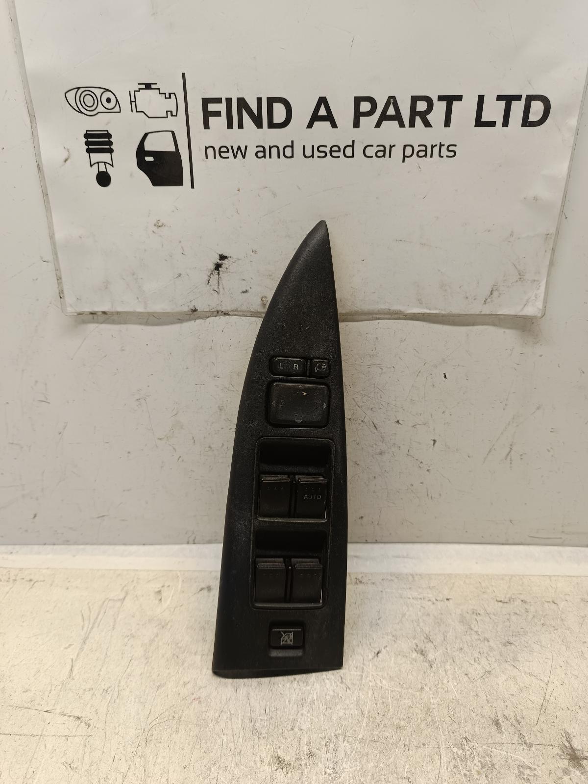 View Auto part Pwr Dr Wind Switch MAZDA 6 2007