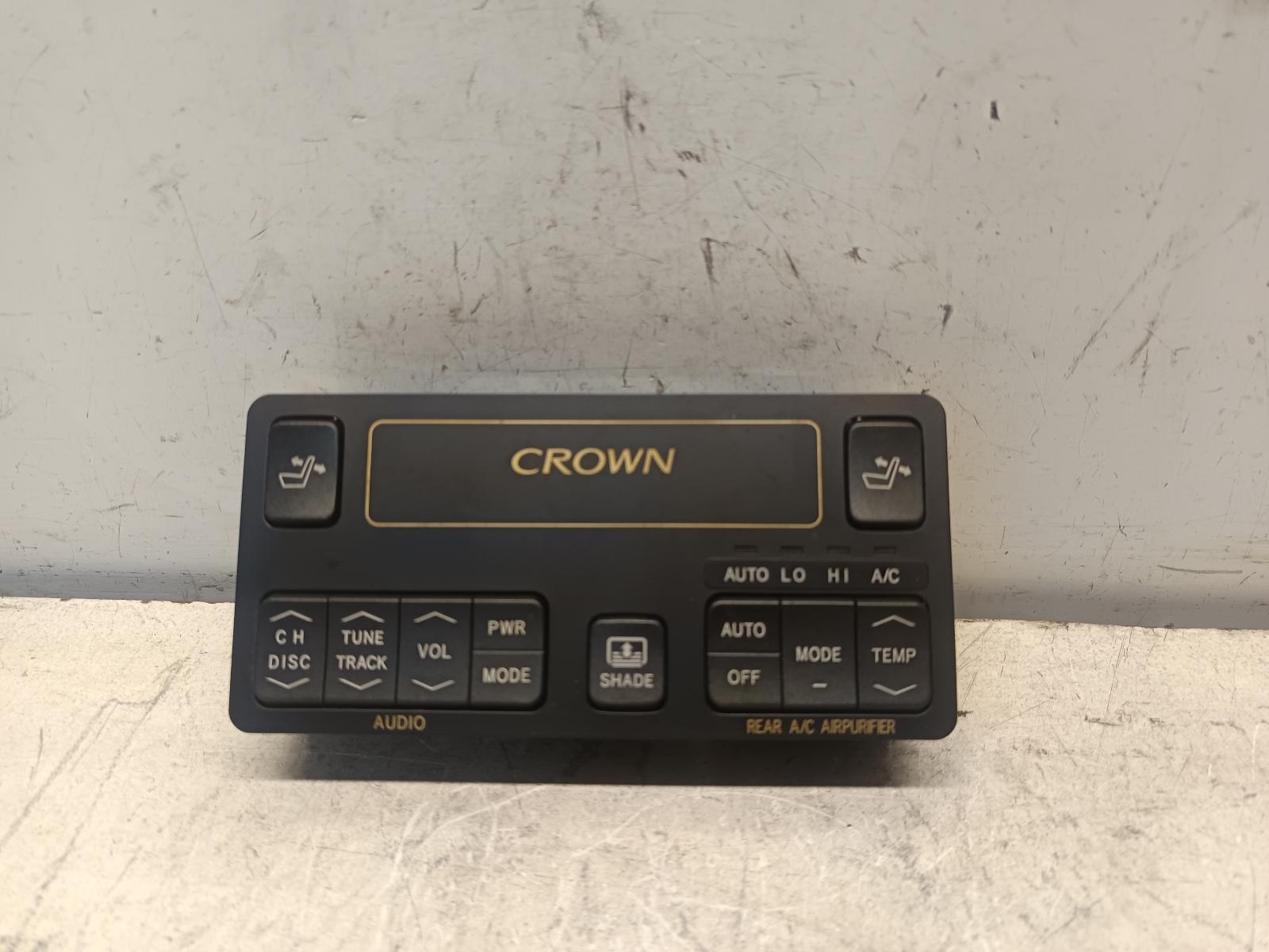 2008 TOYOTA CROWN Misc Switch/Relay Contact us for Photo