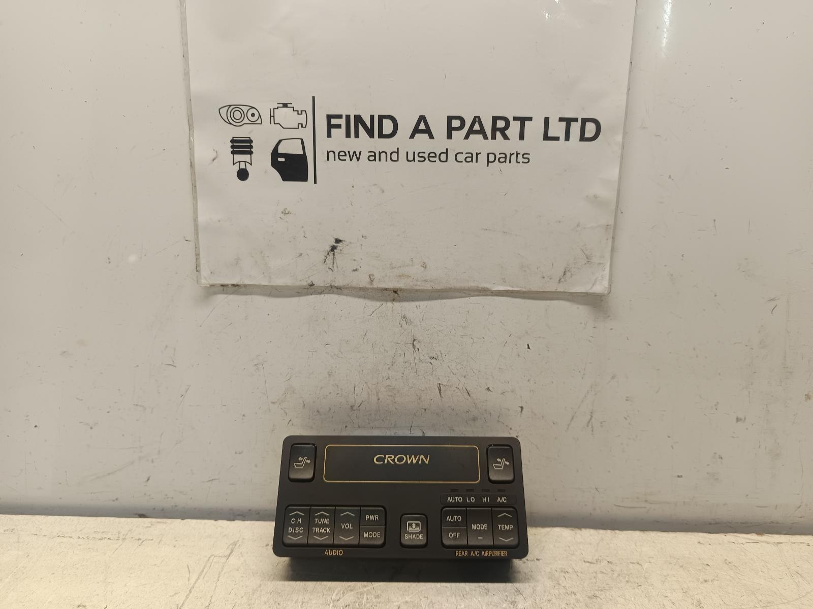 View Auto part Misc Switch/Relay TOYOTA CROWN 2008