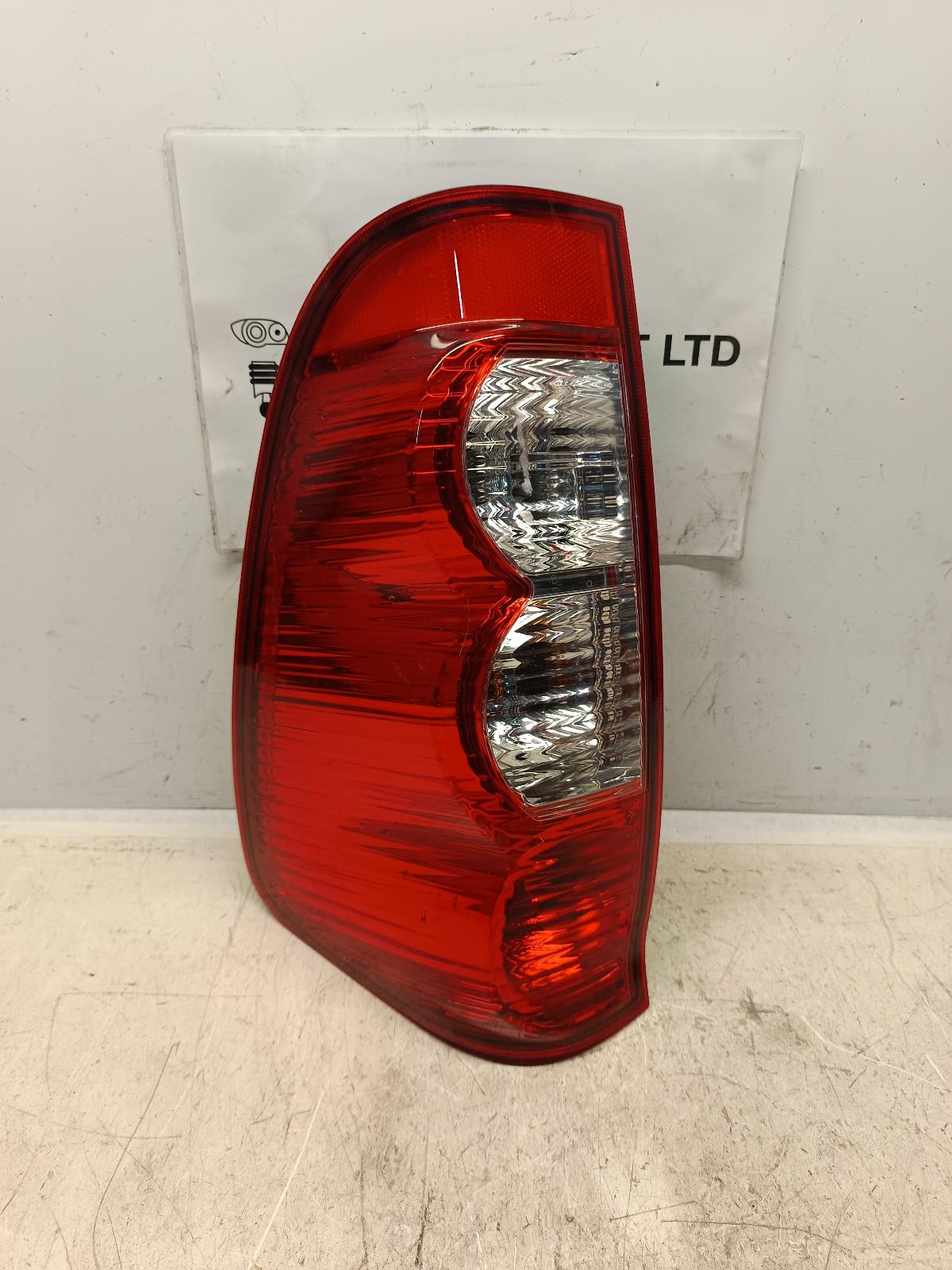 View Auto part Right Taillight GREAT WALL V200/V240 2014