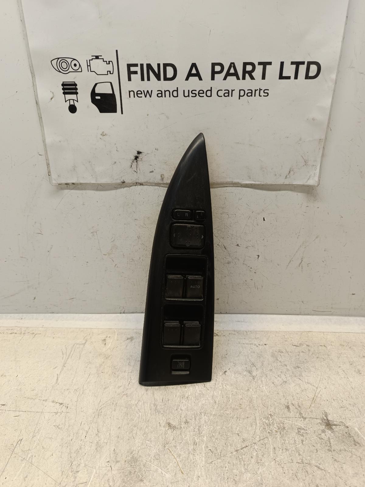 View Auto part Pwr Dr Wind Switch MAZDA 6 2006