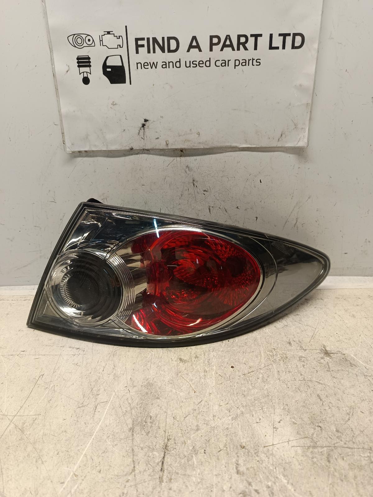 View Auto part Right Taillight MAZDA 6 2006