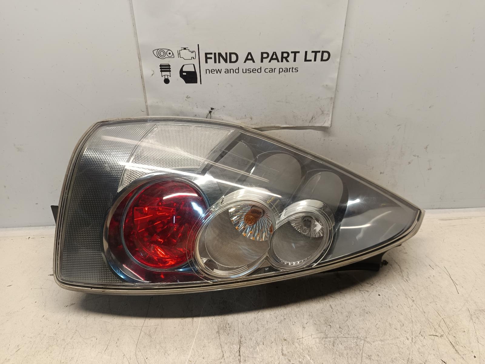 View Auto part Left Taillight MAZDA PREMACY 2006
