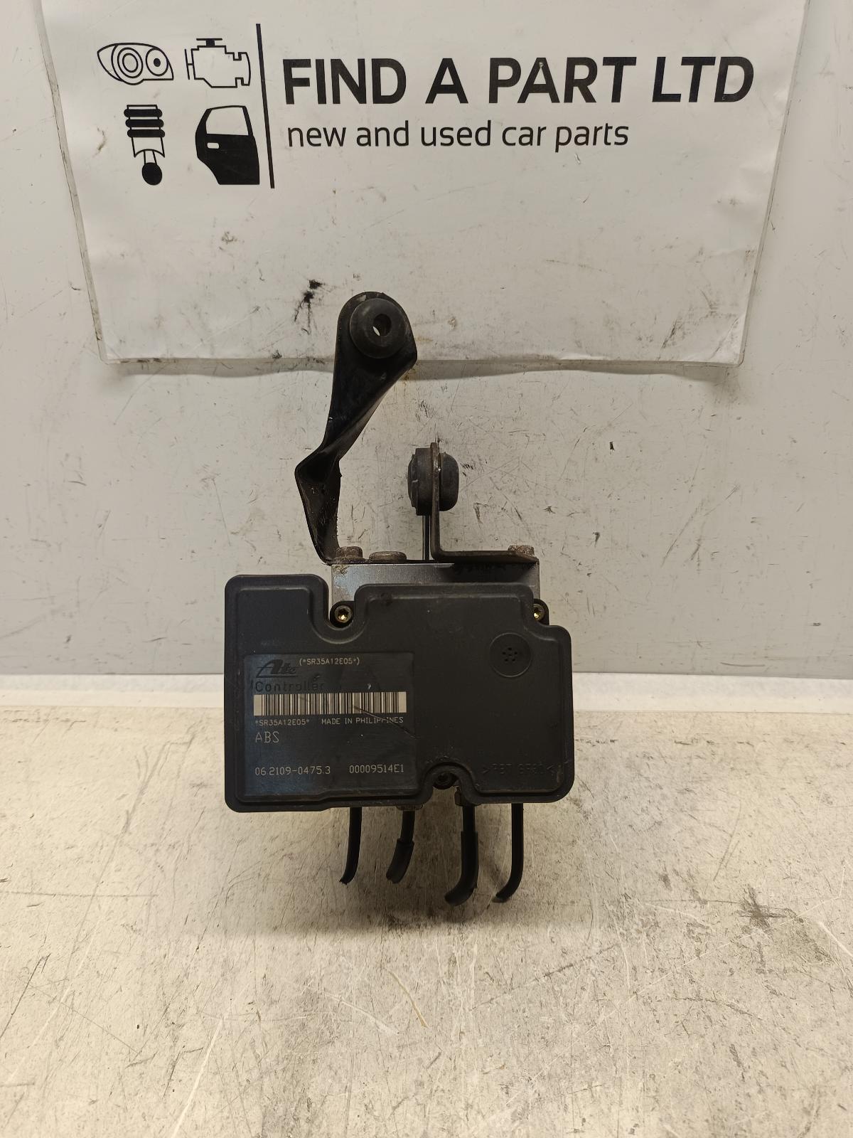 View Auto part Abs Pump/Modulator MAZDA PREMACY 2006