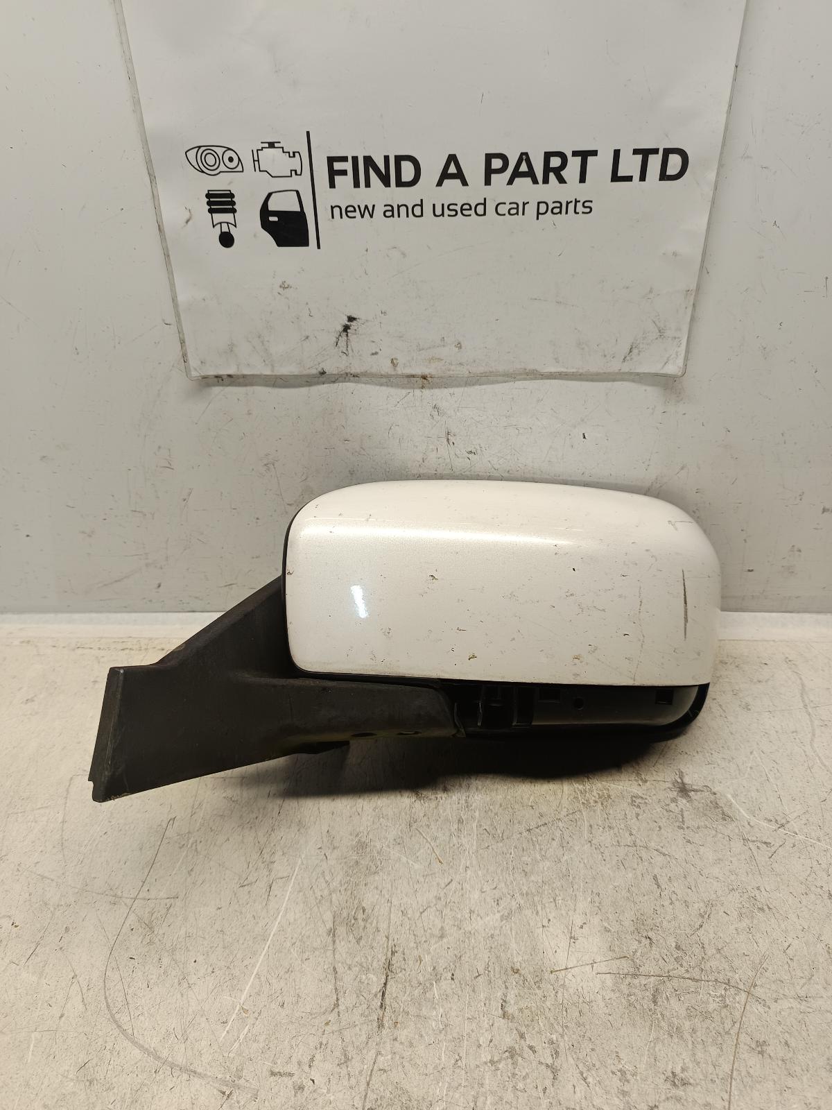 View Auto part Left Door Mirror MAZDA PREMACY 2006