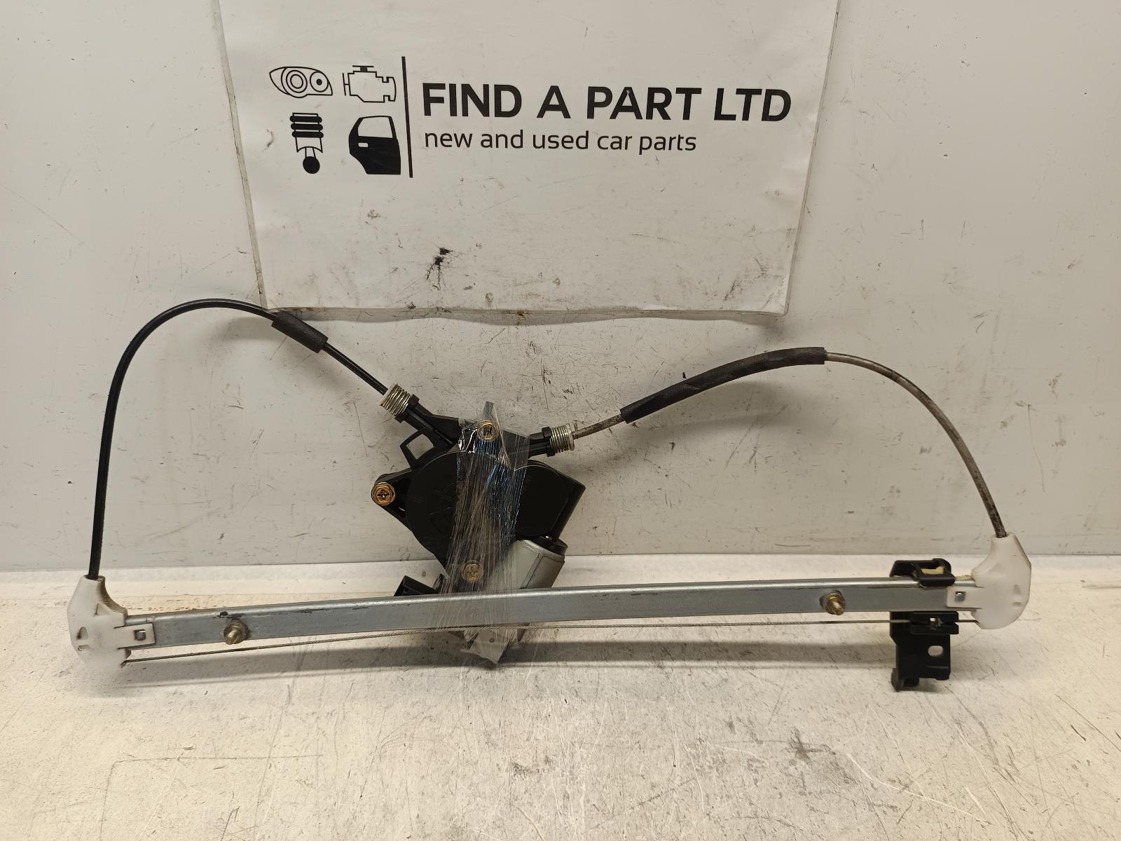 View Auto part Right Rear Wnd Reg/Motor MAZDA PREMACY 2006