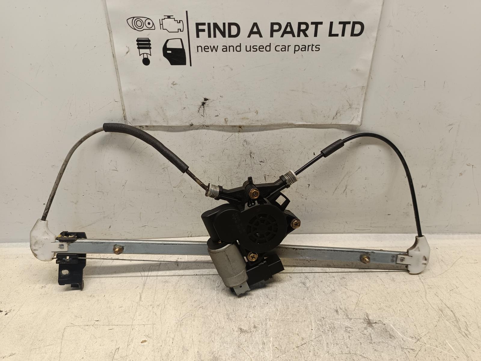 View Auto part Left Rear Wnd Reg/Motor MAZDA PREMACY 2006