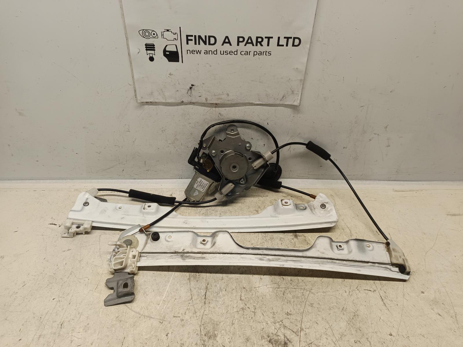 View Auto part Left Front Window Reg/Motor NISSAN MURANO 2006