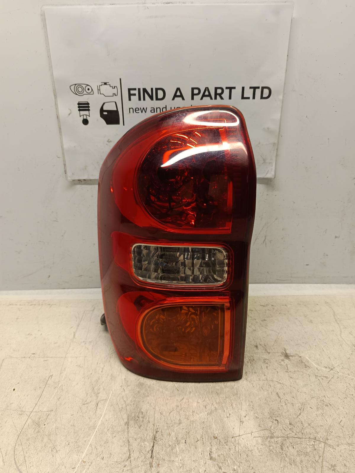 View Auto part Left Taillight TOYOTA RAV4 2004