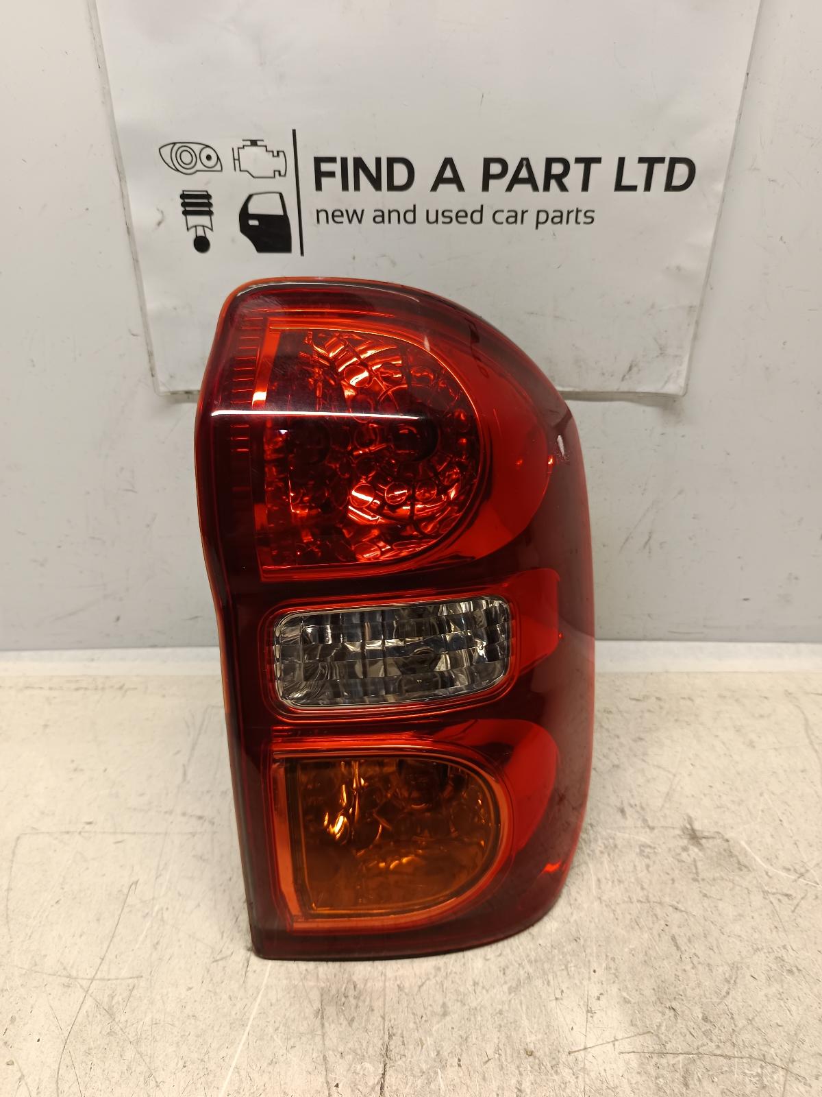 View Auto part Right Taillight TOYOTA RAV4 2004