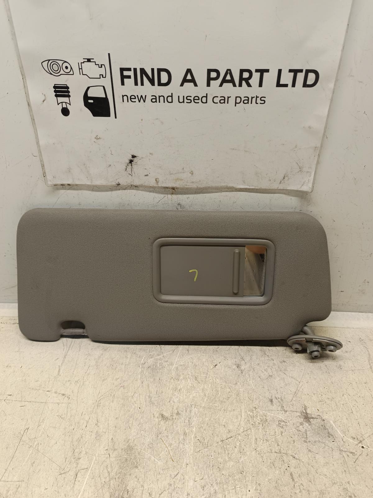 View Auto part Sunvisor TOYOTA RAV4 2004