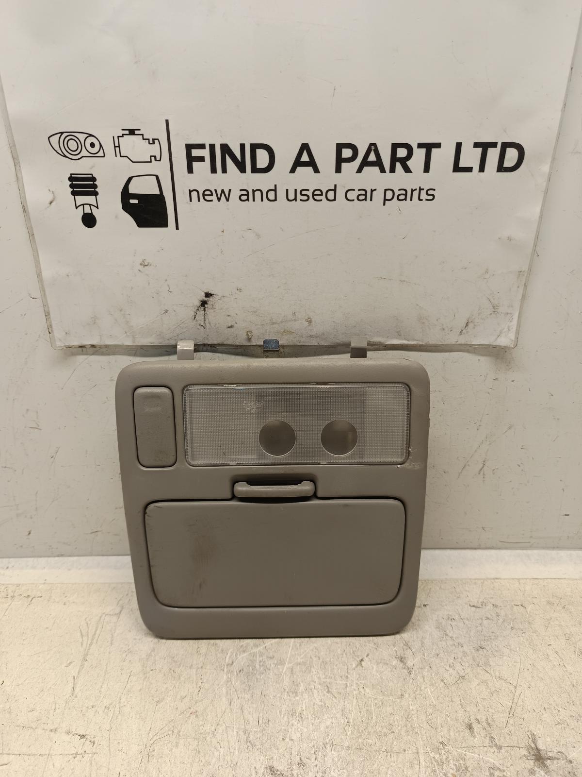 View Auto part Courtesy Light TOYOTA RAV4 2004