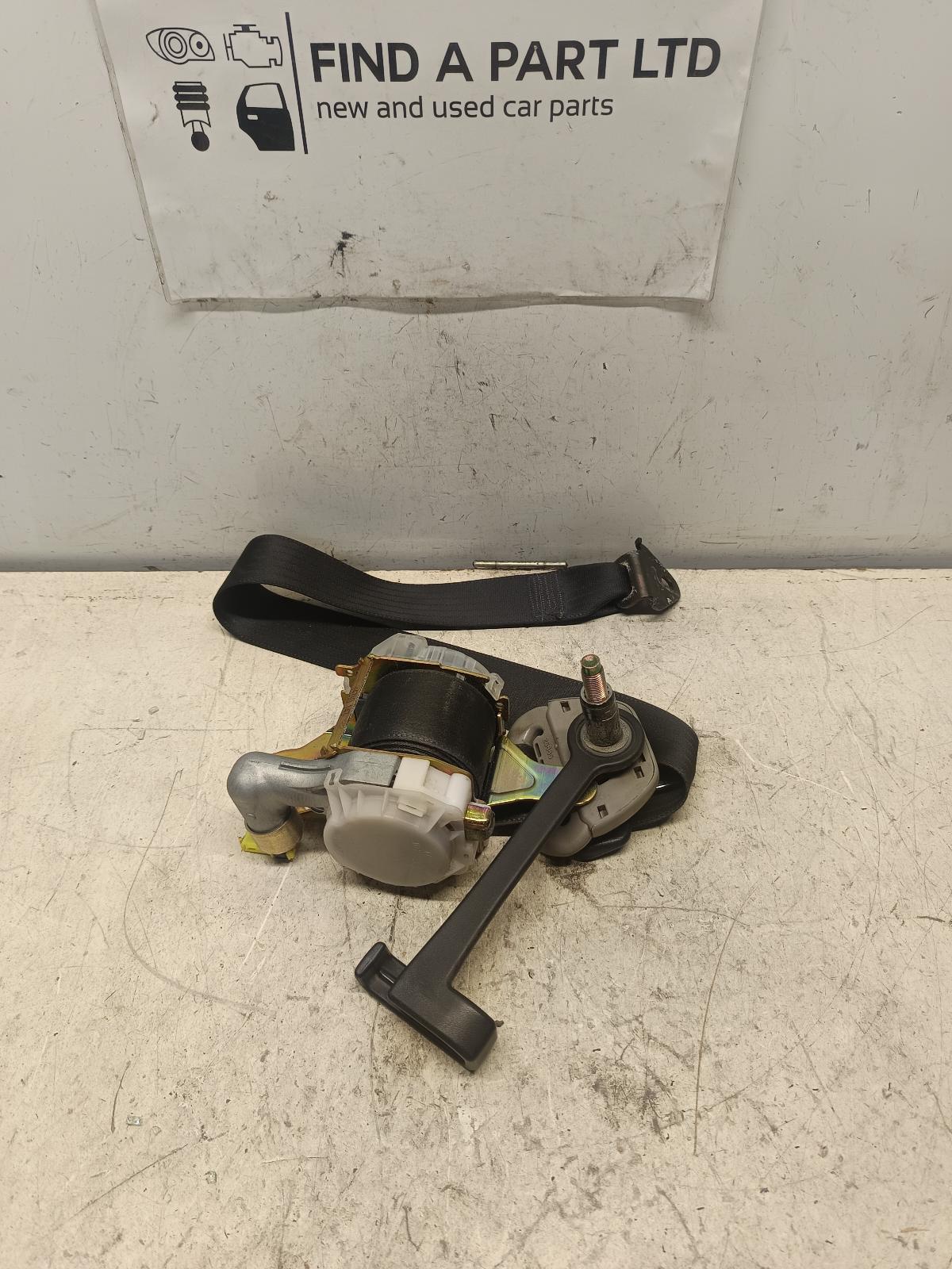 View Auto part Seatbelt/Stalk TOYOTA RAV4 2004