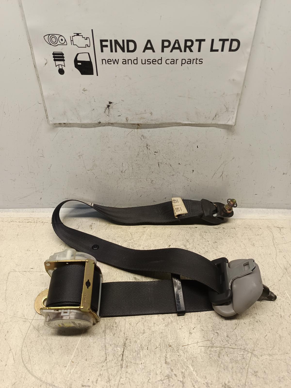 View Auto part Seatbelt/Stalk TOYOTA RAV4 2004