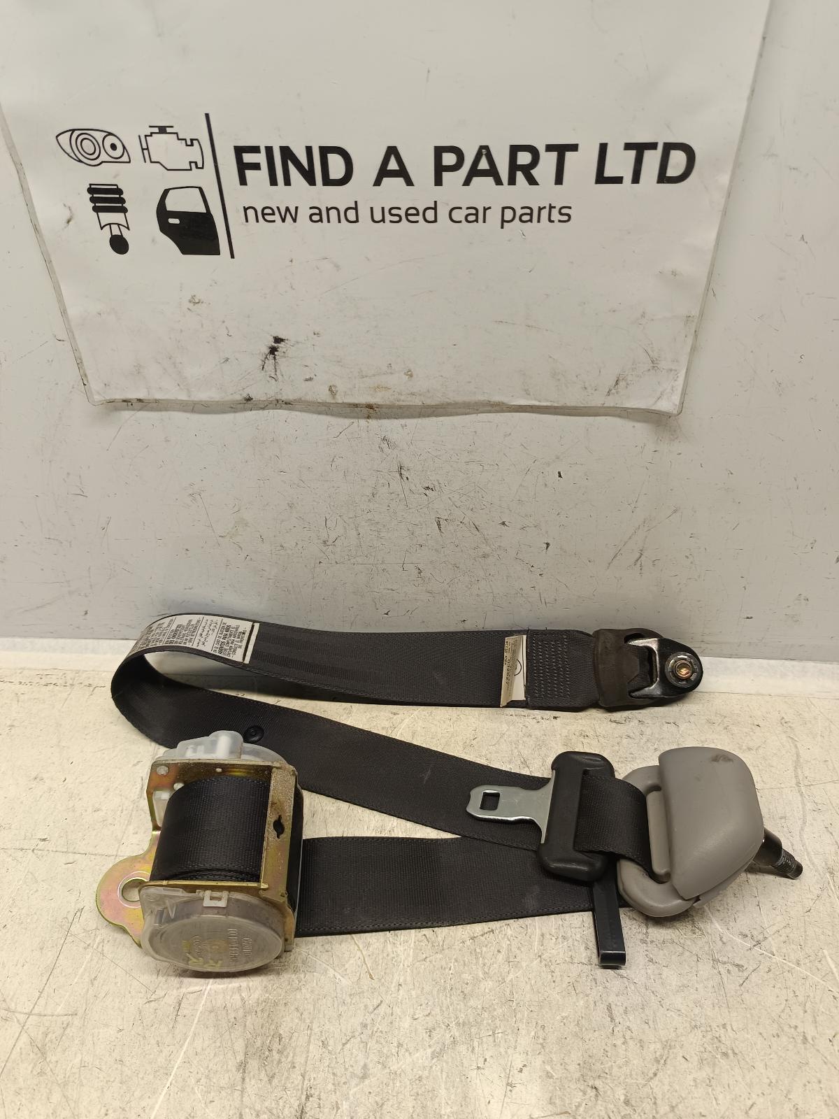 View Auto part Seatbelt/Stalk TOYOTA RAV4 2004