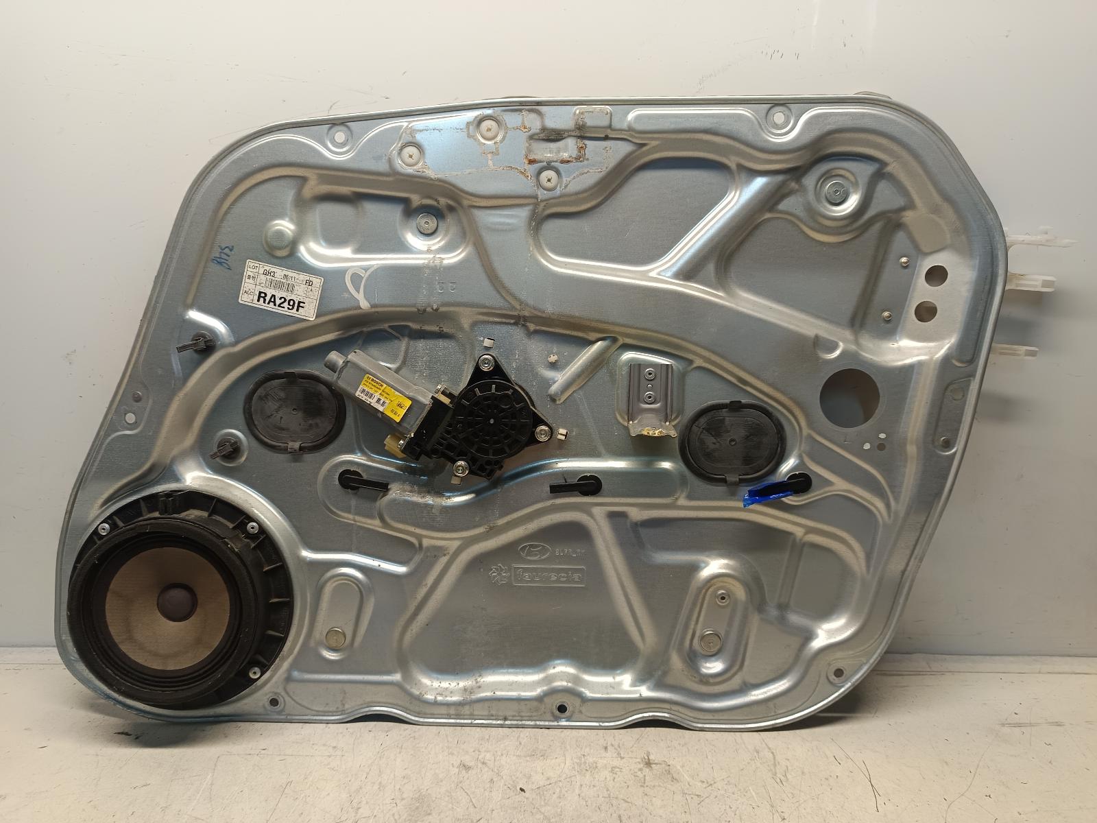 View Auto part Right Front Window Reg/Motor HYUNDAI I30 2011