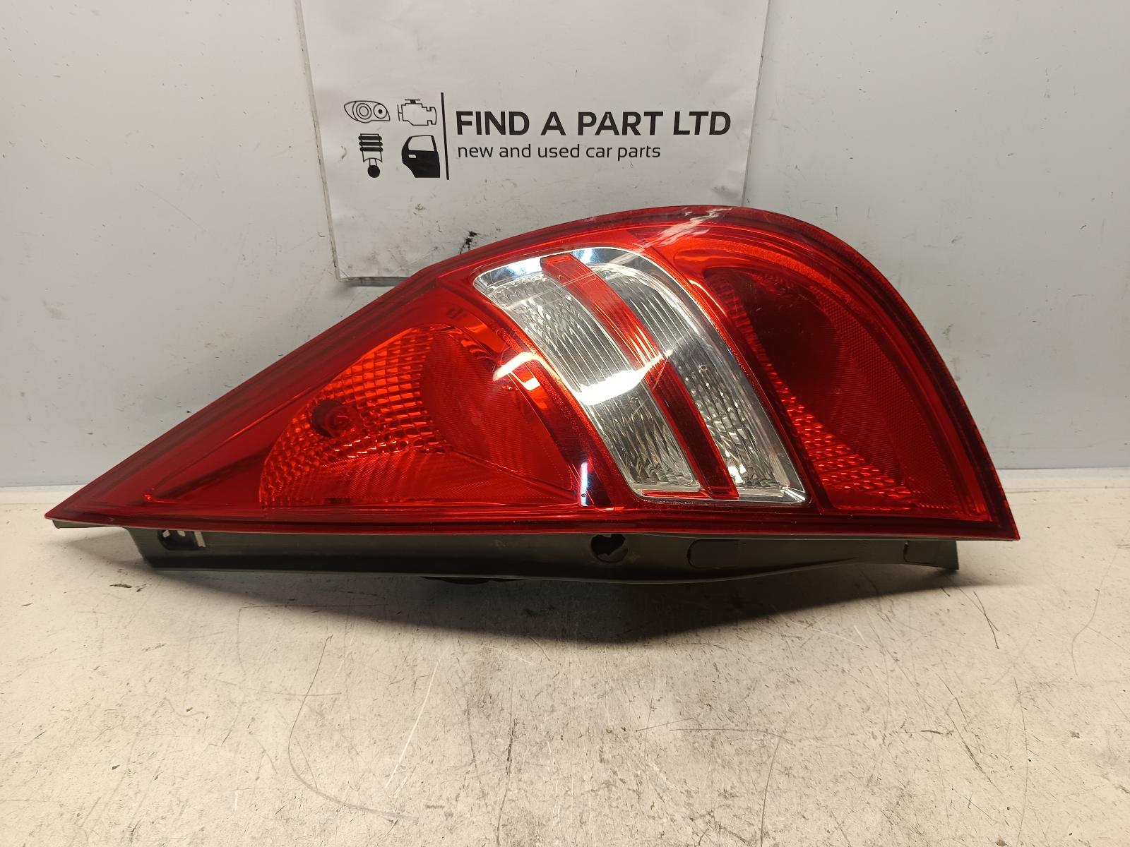 View Auto part Right Taillight HYUNDAI I30 2011
