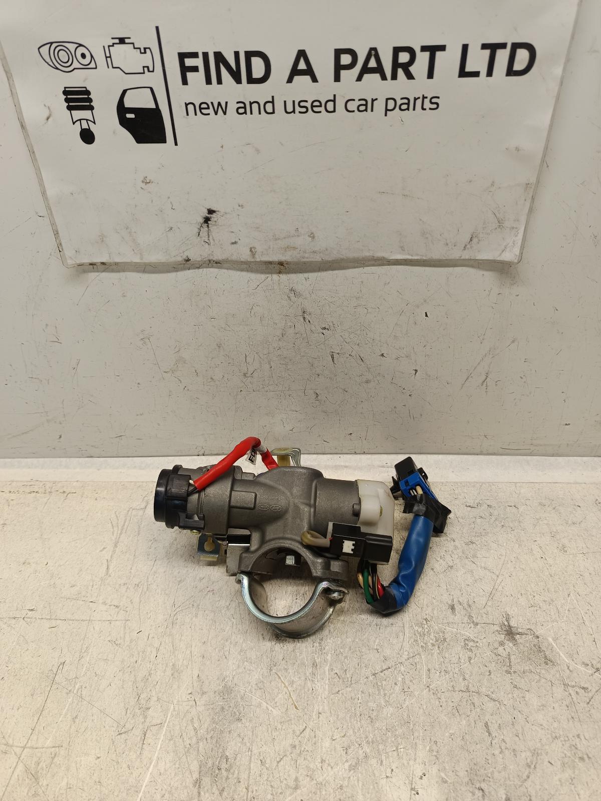 View Auto part Ignition W/ Key HYUNDAI I30 2011