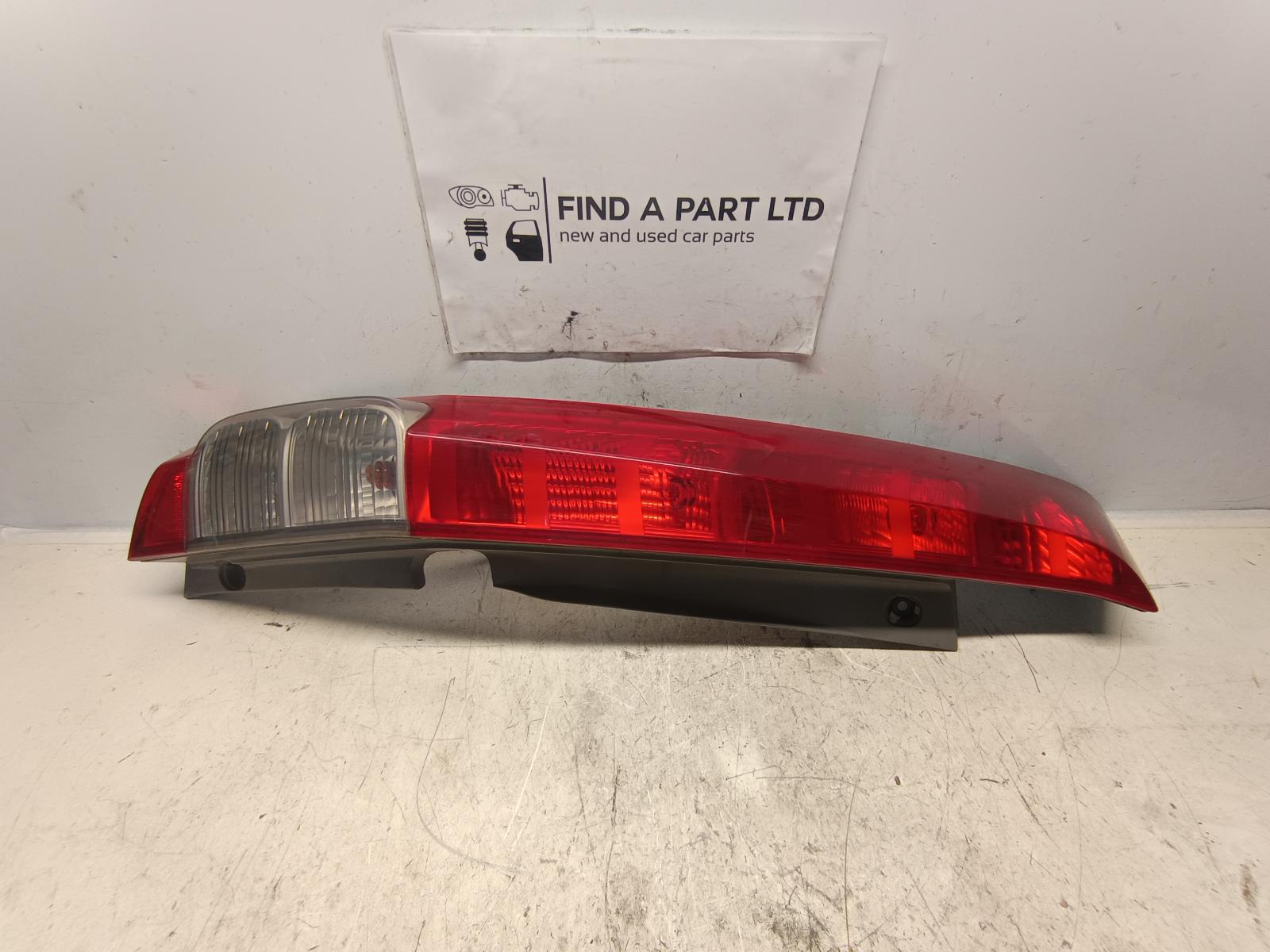 View Auto part Right Taillight HONDA STREAM 2008