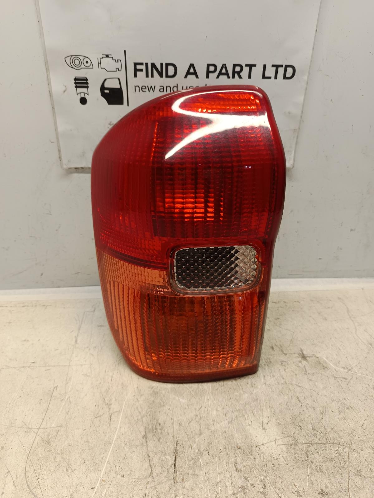 View Auto part Left Taillight TOYOTA RAV4 2002