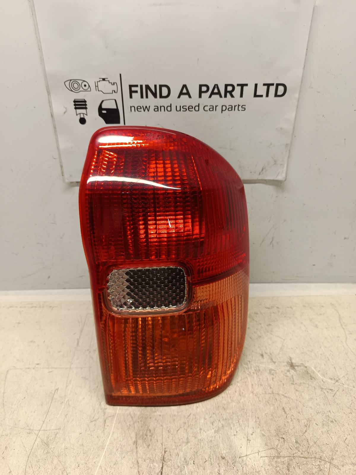 View Auto part Right Taillight TOYOTA RAV4 2002