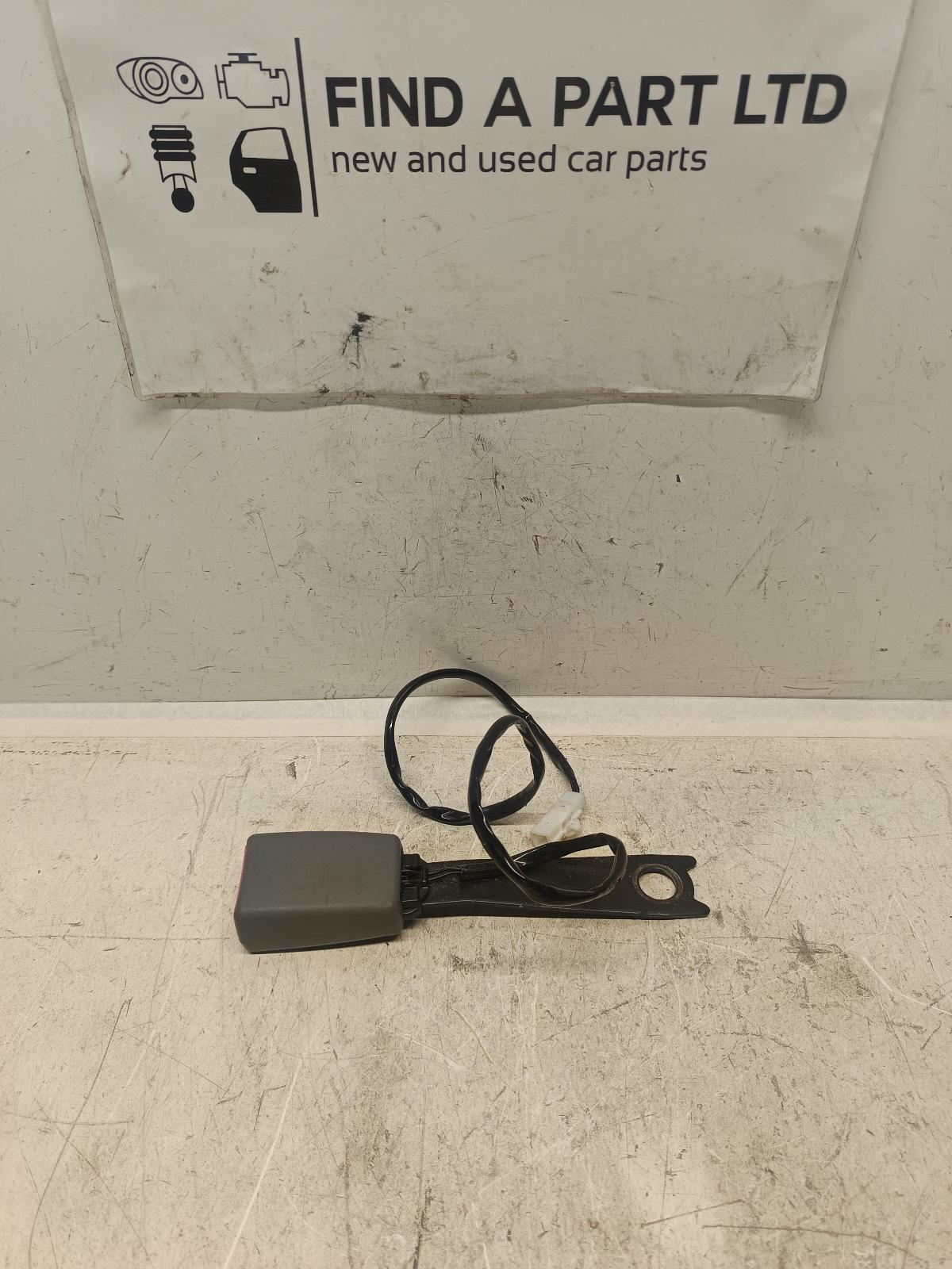 View Auto part Seatbelt/Stalk TOYOTA RAV4 2002