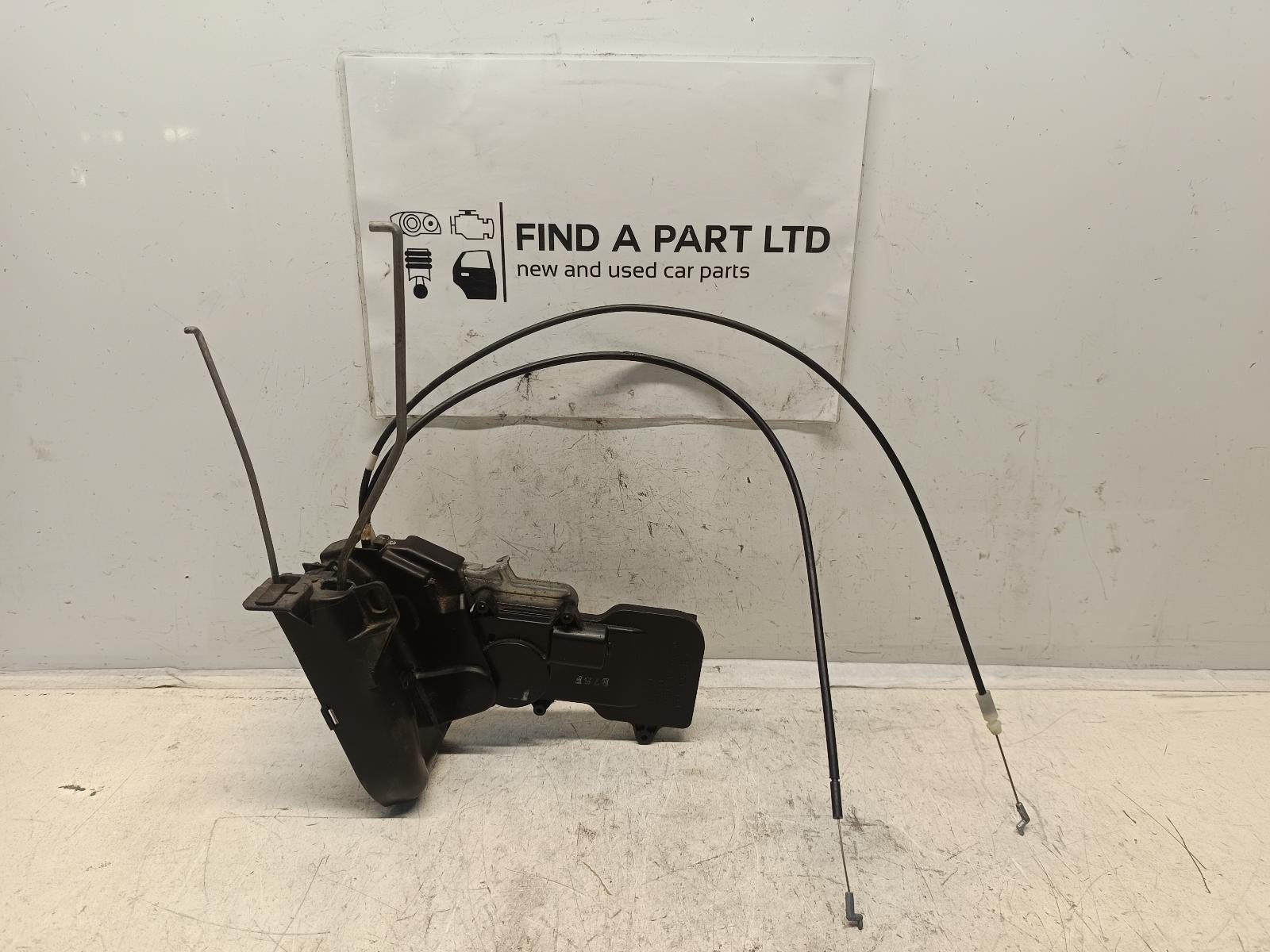 View Auto part Door/Boot/Gate Lock MAZDA 6 2007