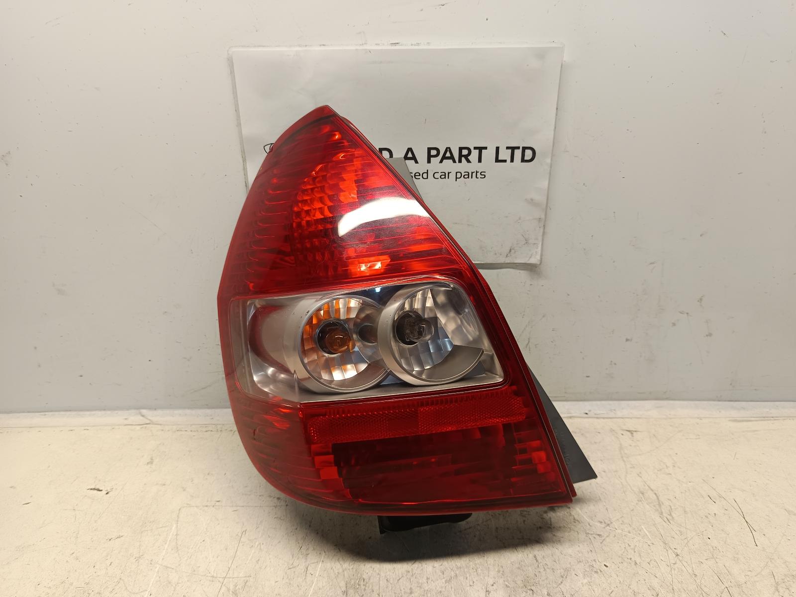 View Auto part Left Taillight HONDA JAZZ 2005