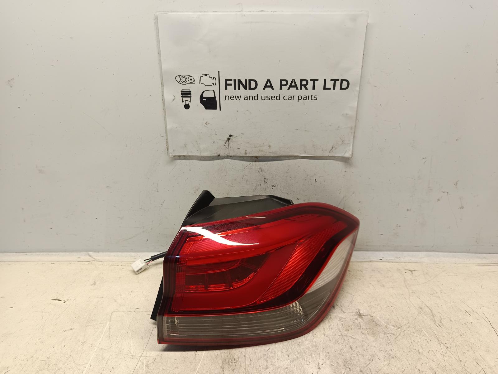 View Auto part Right Taillight HYUNDAI I30 2018