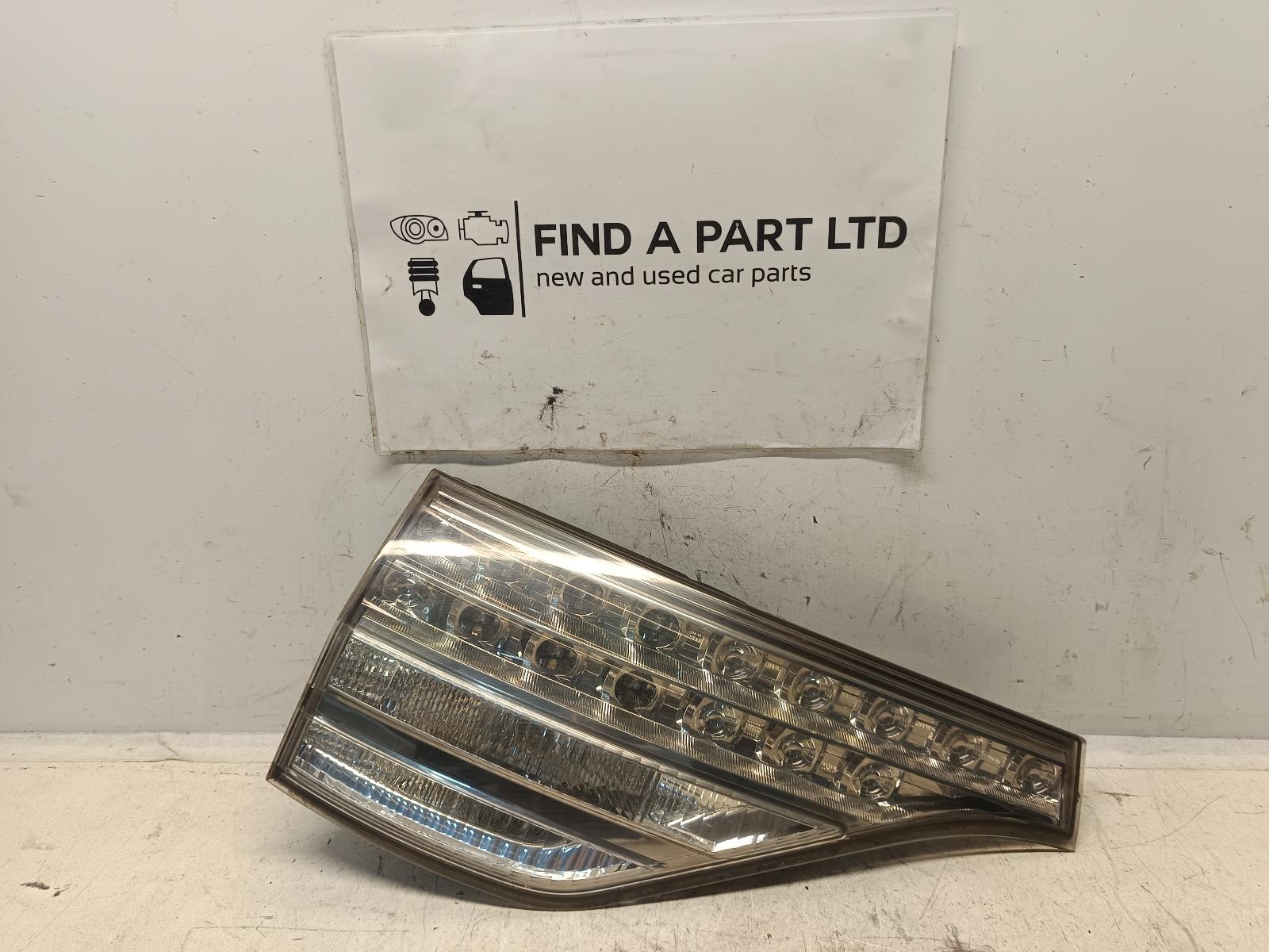 View Auto part Rear Garnish TOYOTA ESTIMA 2006