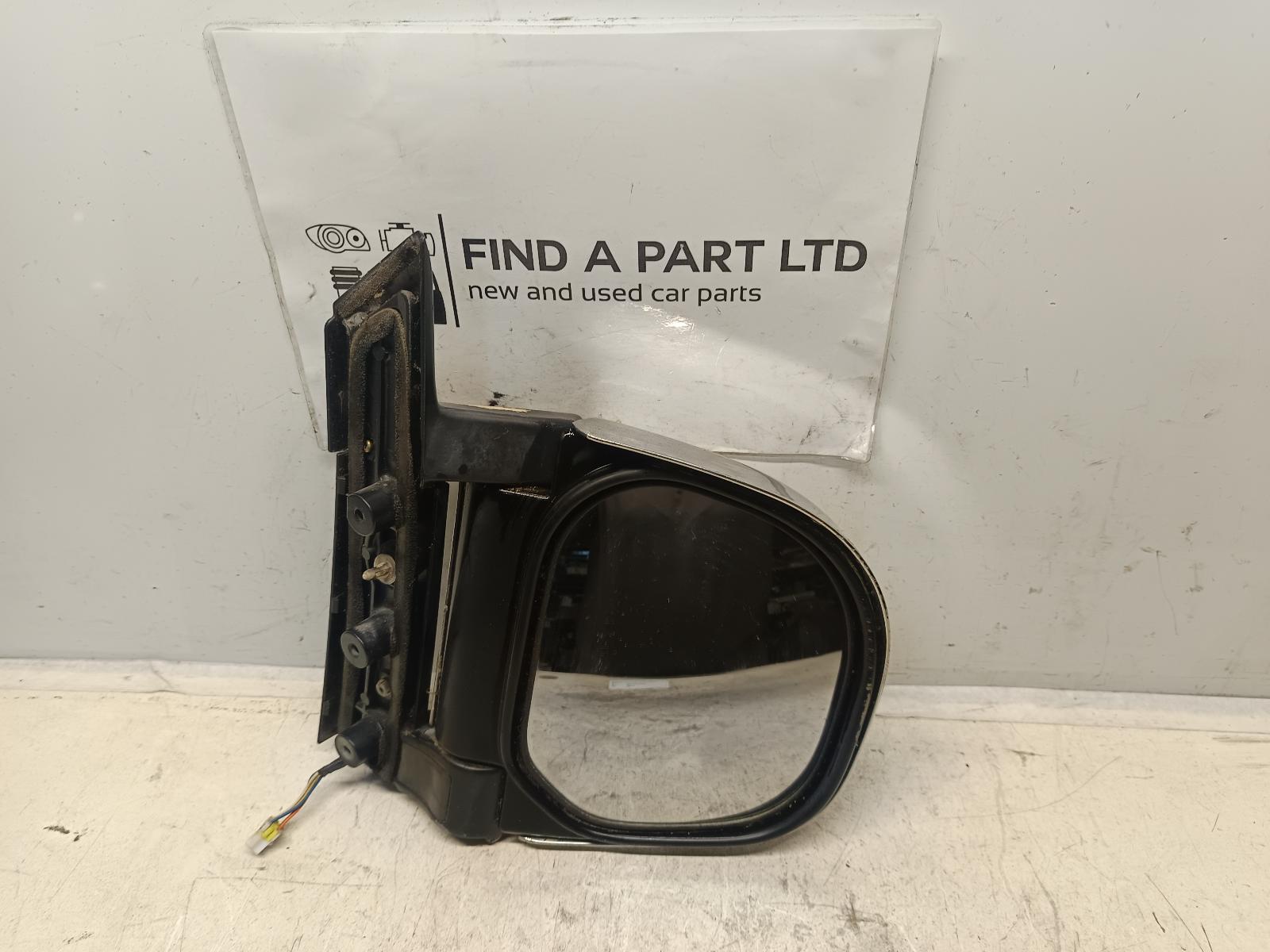 View Auto part Right Door Mirror MITSUBISHI DELICA 1994