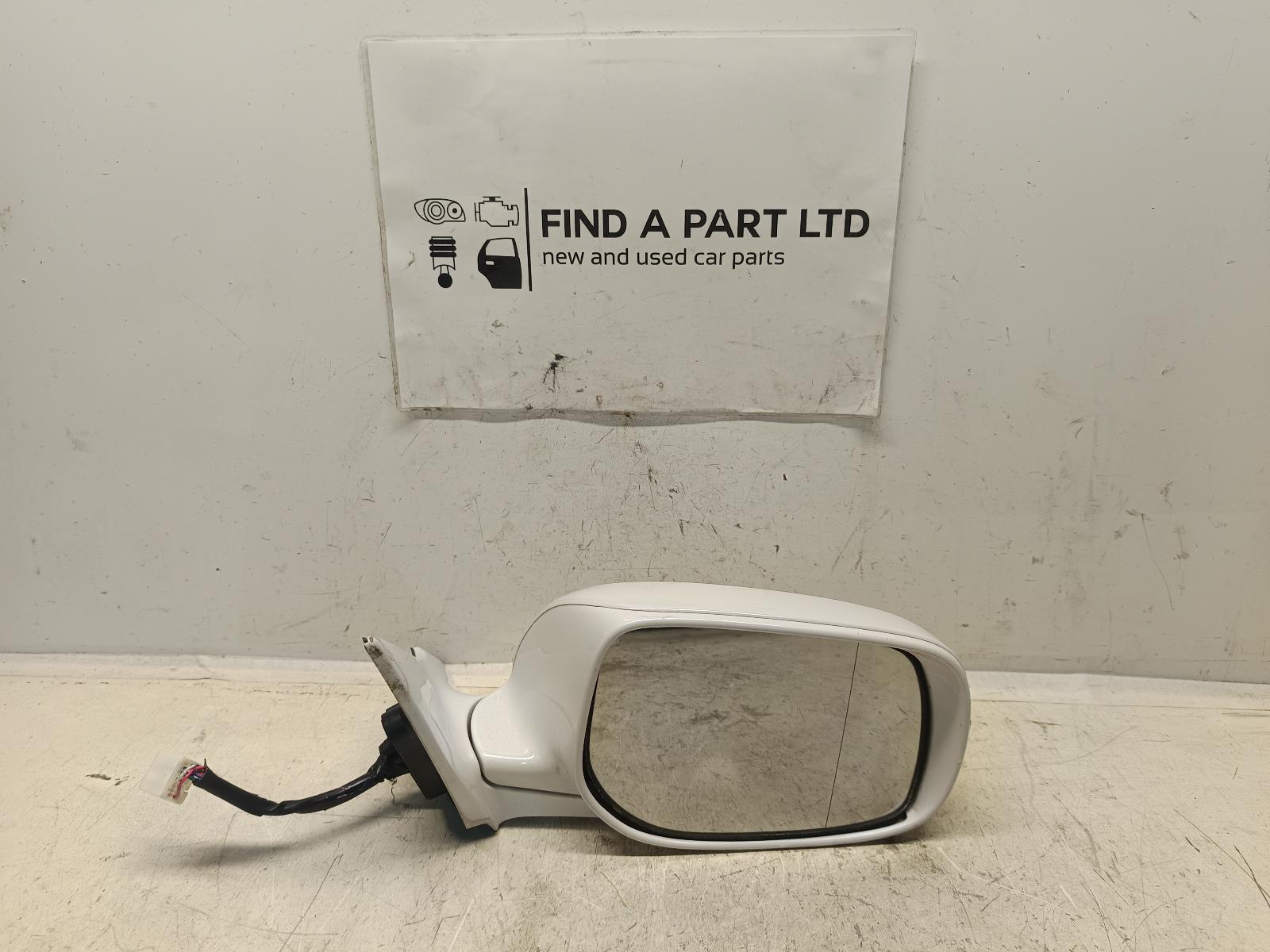 View Auto part Right Door Mirror TOYOTA MARKX 2007