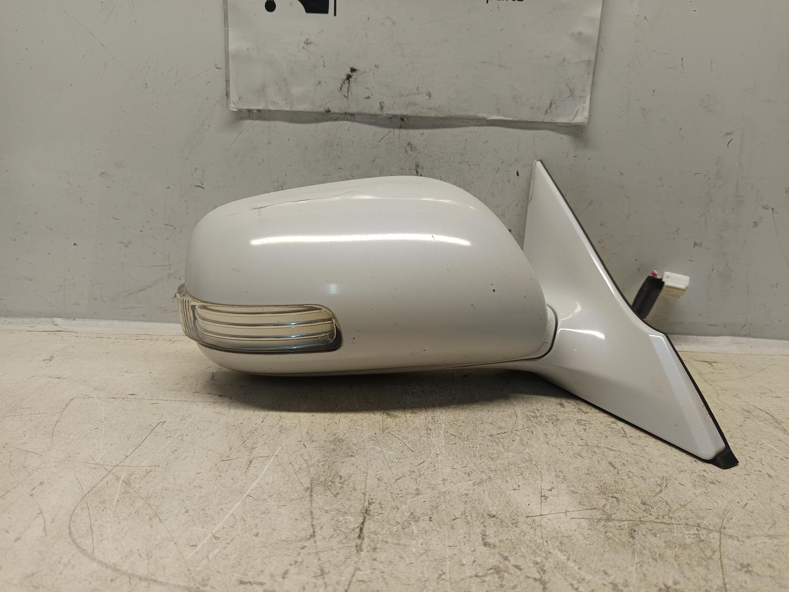 2007 TOYOTA MARKX Right Door Mirror Contact us for Photo