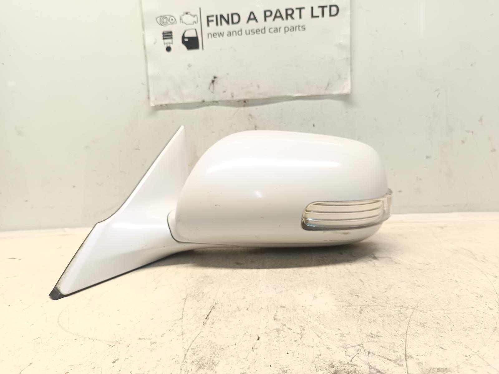 2007 TOYOTA MARKX Left Door Mirror Contact us for Photo